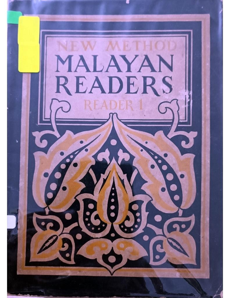 Malayan Readers (Reader 1)