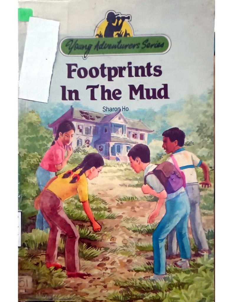 Footprints In The Mud