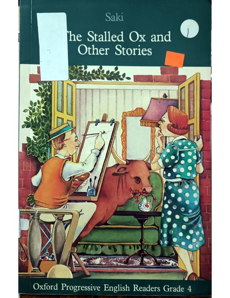 The Stalled Ox And Other Stories