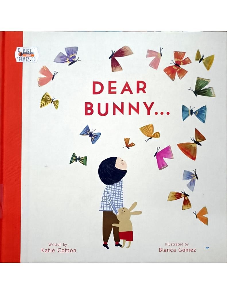 Dear Bunny