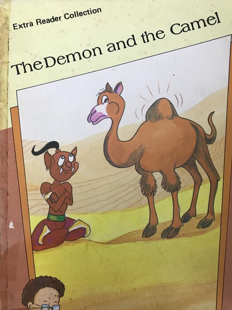 The Demon And The Camel