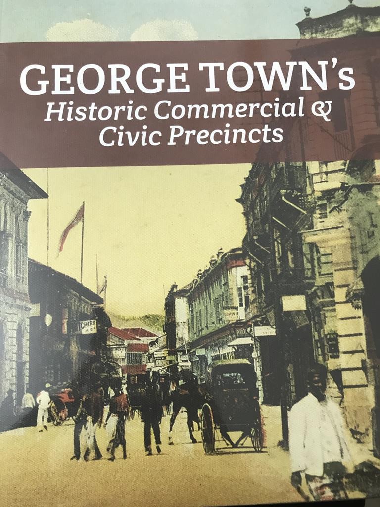 George Town's Historic Commercial&Civic Precincts