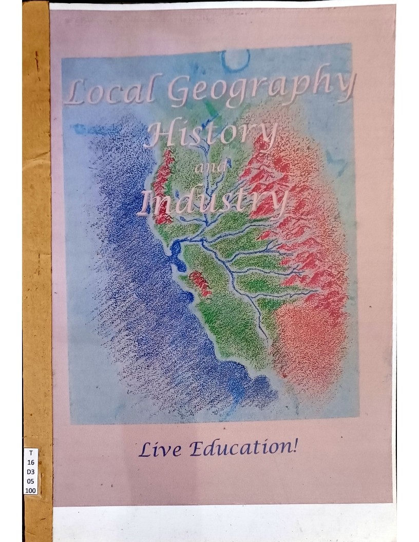 Local Geography History and Industry