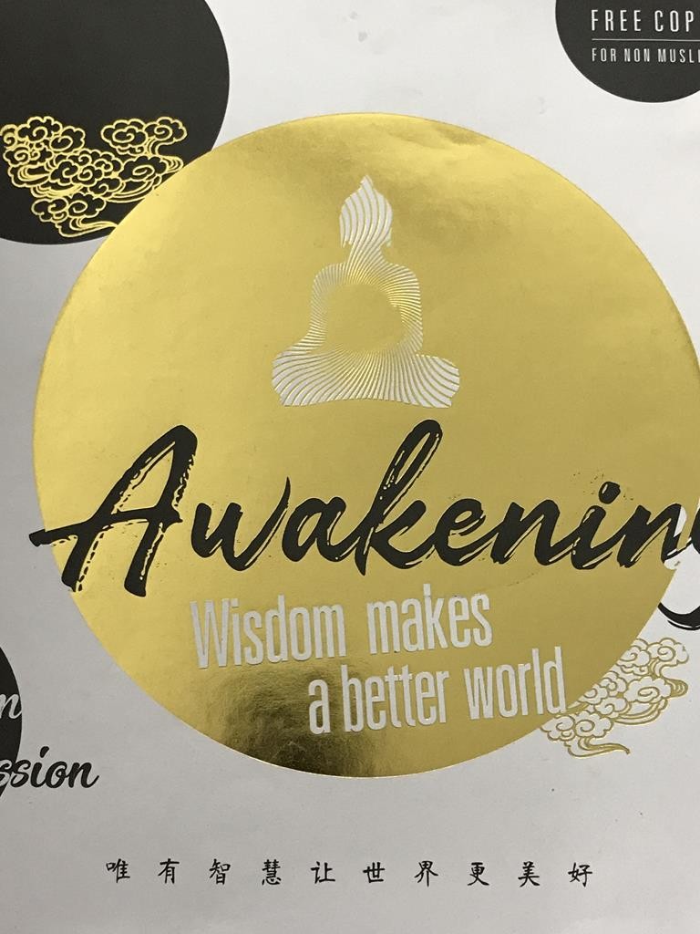 Awakening - Wisdom Makes A Better World