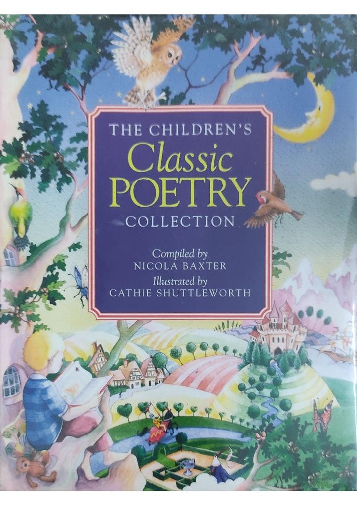 The Children's Classic Poetry Collection