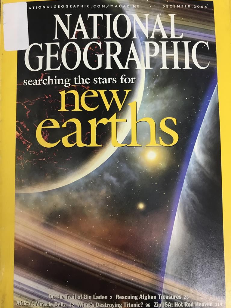 National Geographic - Searching The Stars For New Earth