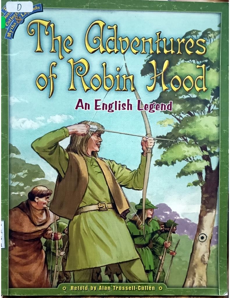 The Adventures Of Robin Hood