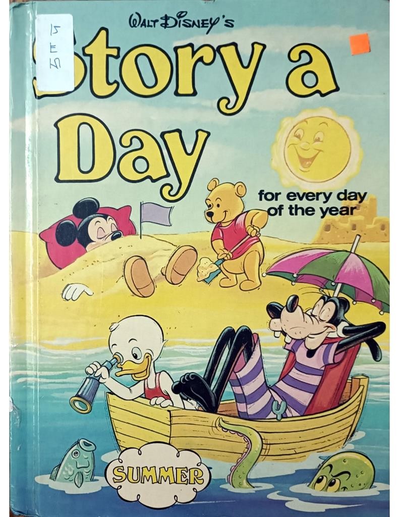 Disney - Story A Day (Summer)