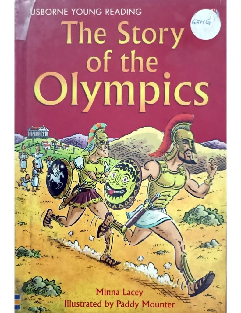 The Story of the Olympics