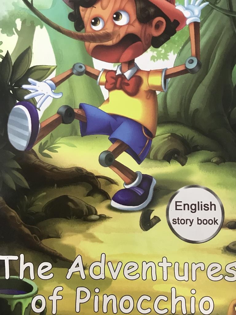 The Adventures Of Pinocchio