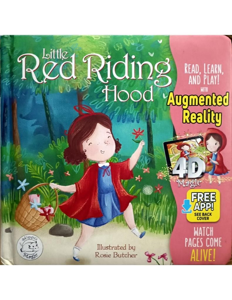 Little Red Riding Hood