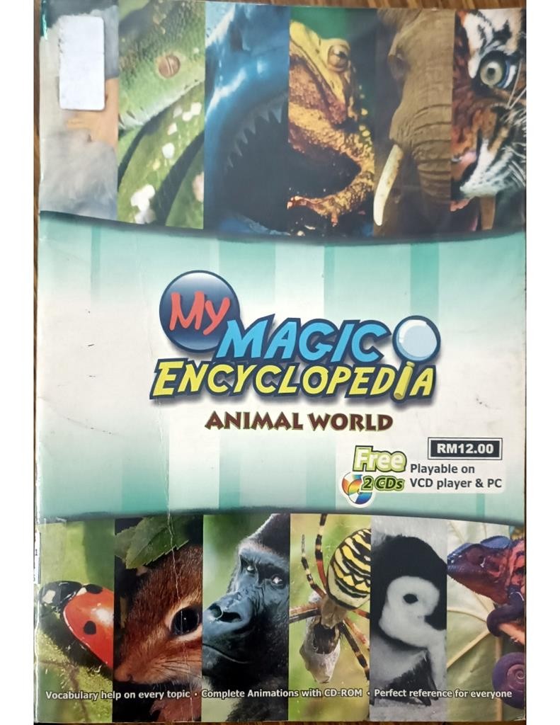 My Magic Encyclopedia (Aniamal World)