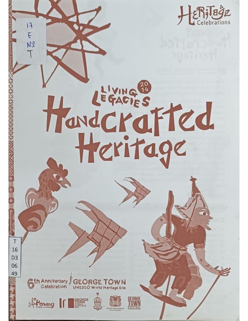 Handcrafted Heritage