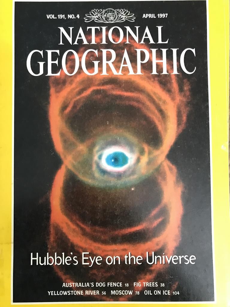 National Geographic- Hubble's Eye On The Universe