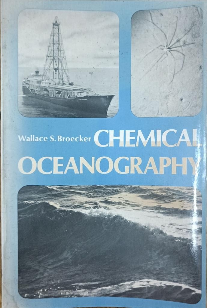 Chemical Oceanography