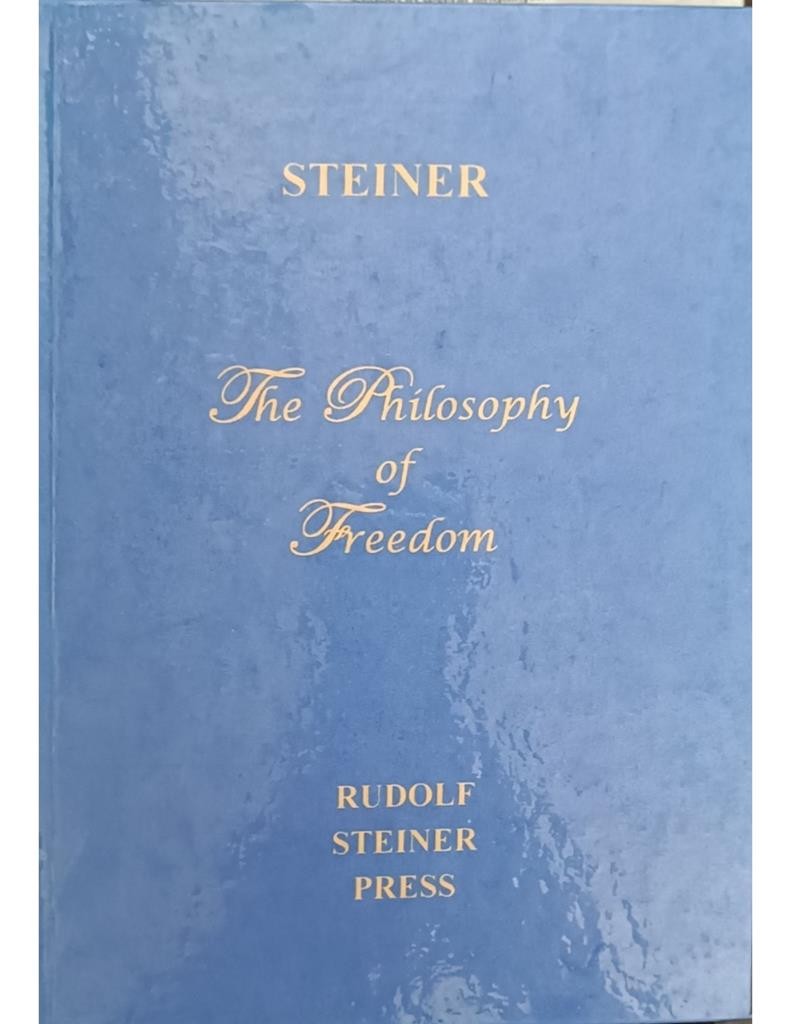 The Philosophy Of Freedom