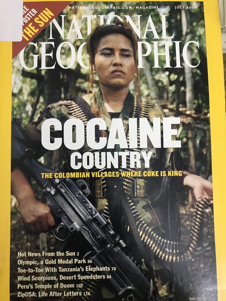 National Geographic - Cocaine Country