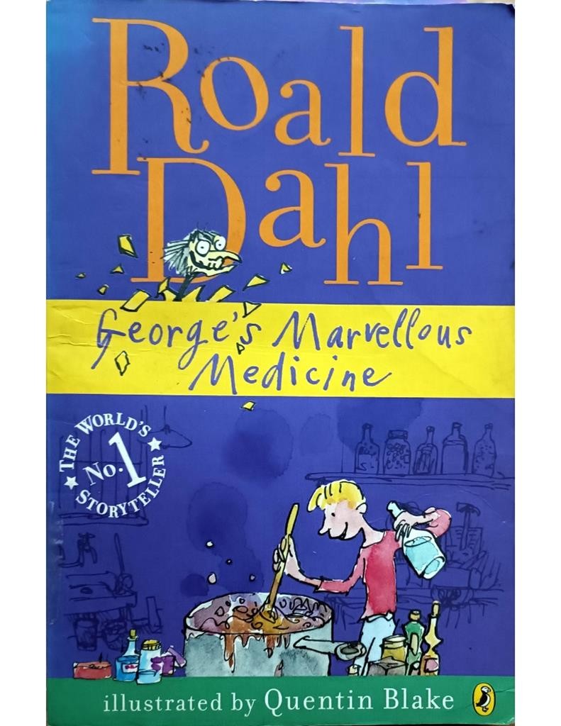 George's Marvellous Medicine