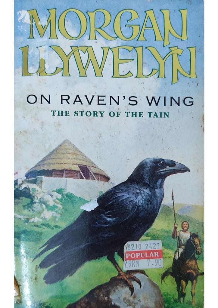 On Raven's Wing