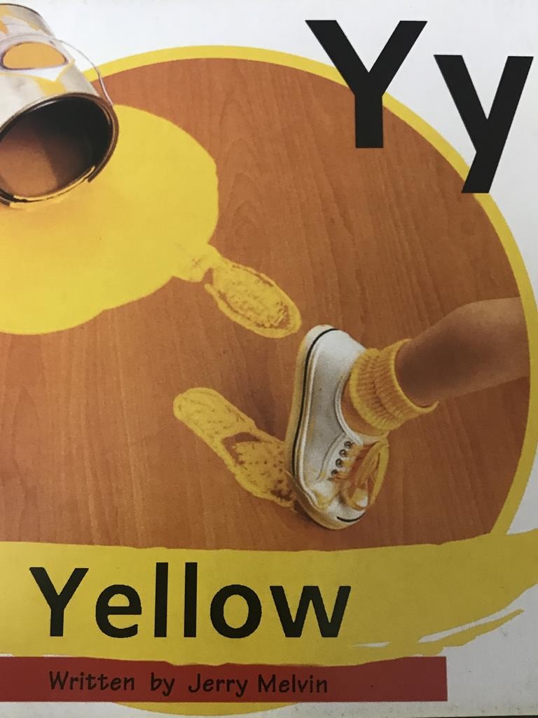 Yy Yellow