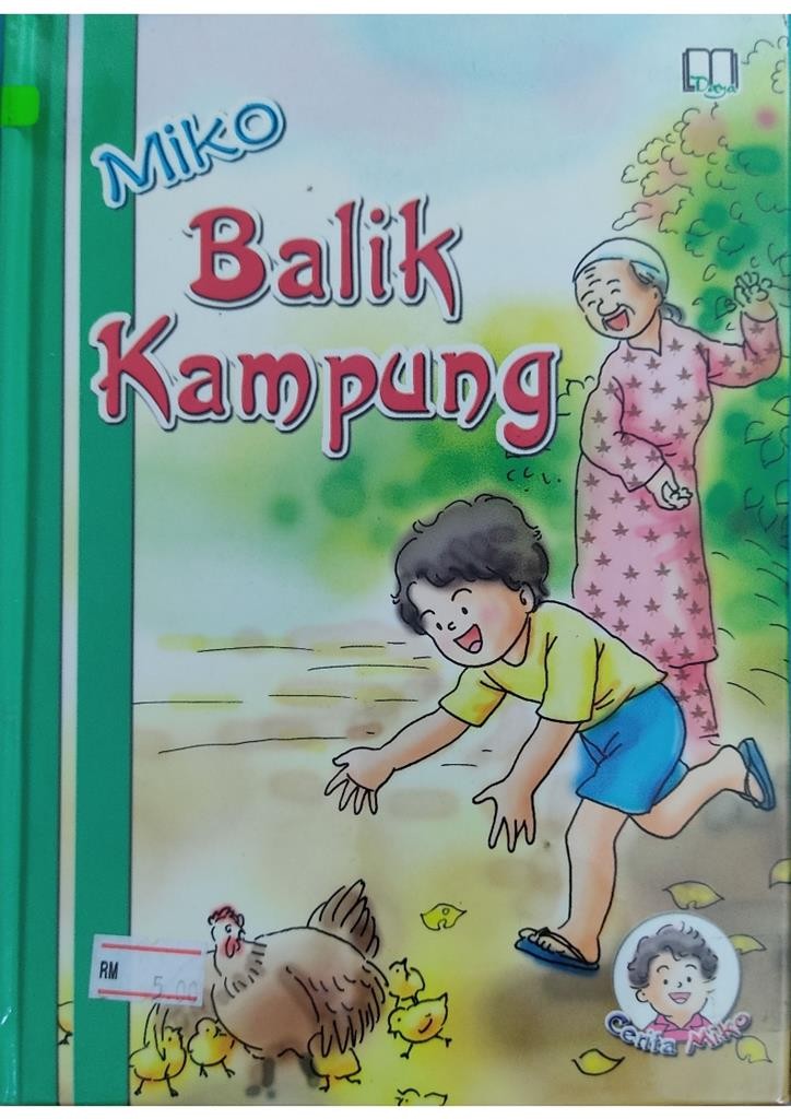 Miko Balik Kampung