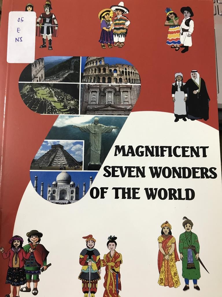 Magnificent Seven Wonders Of The World