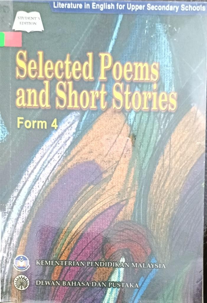 Selected Poems and Short Stories (Form 4)