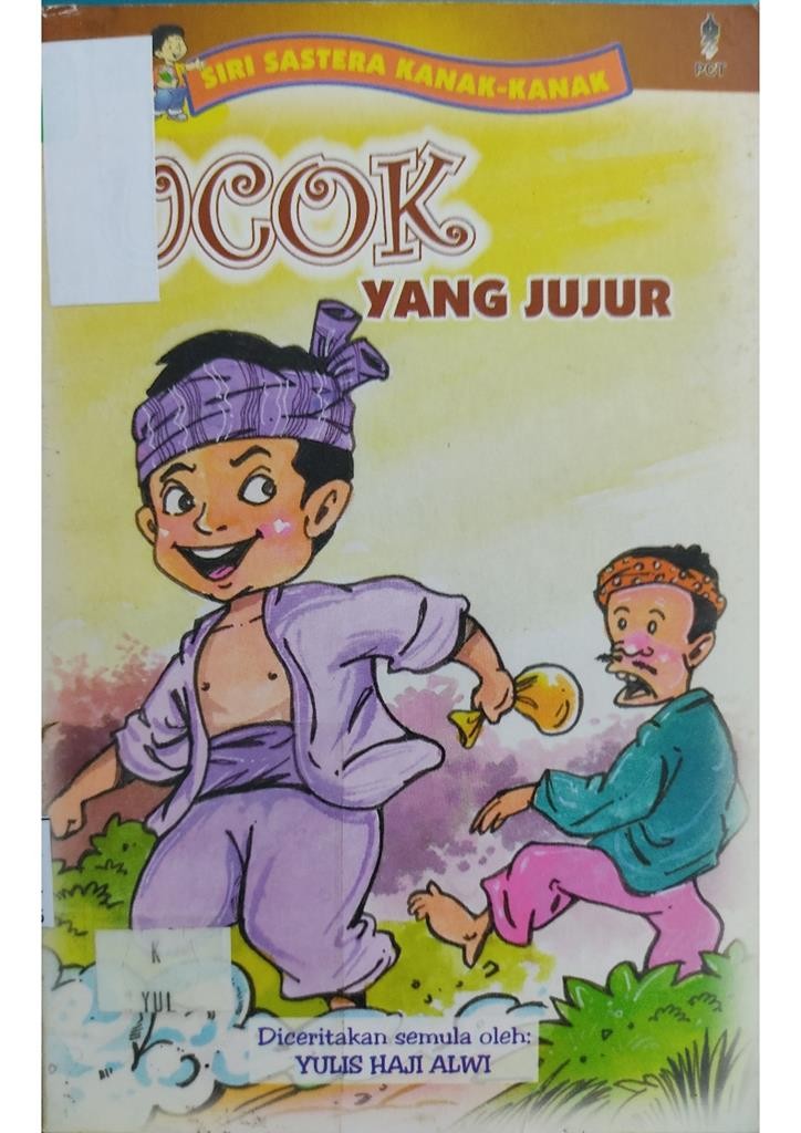 Ucok yang Jujur