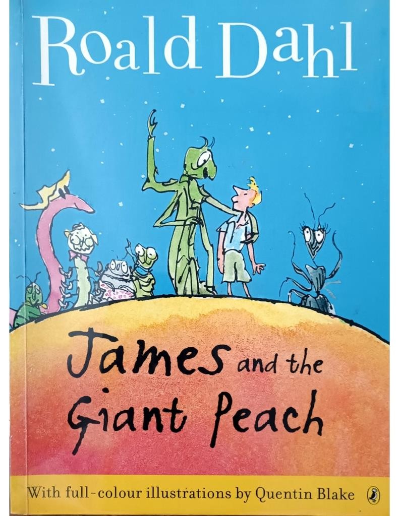 James And The Giant Peach