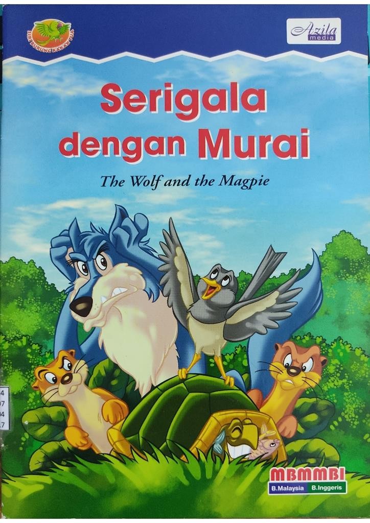 Serigala dengan Murai