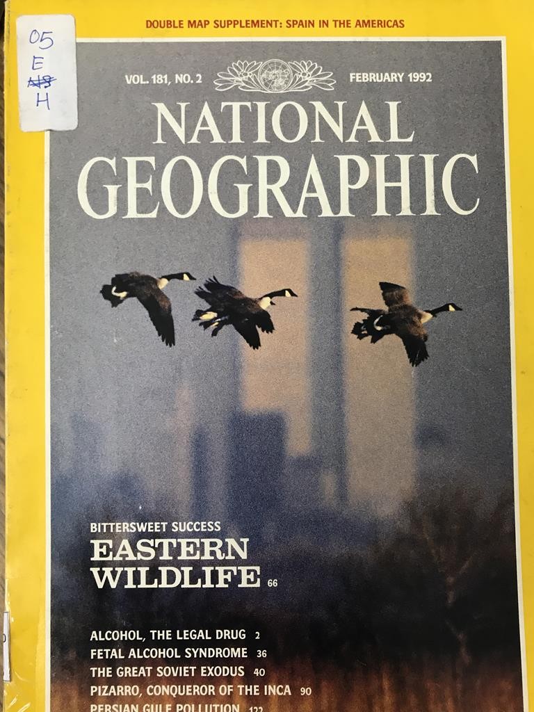 National Geographic-Eastern Wildlife