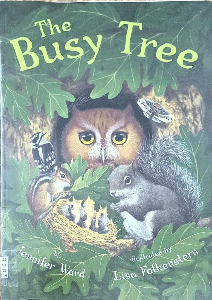 The Busy Tree