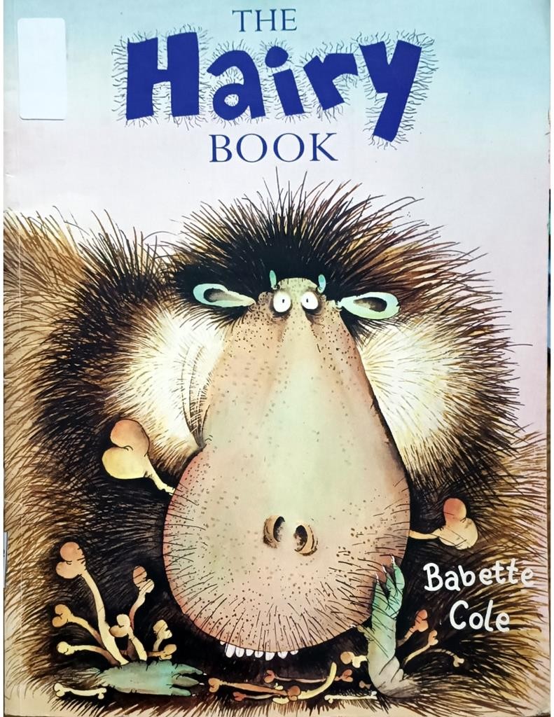 The Hairy Book