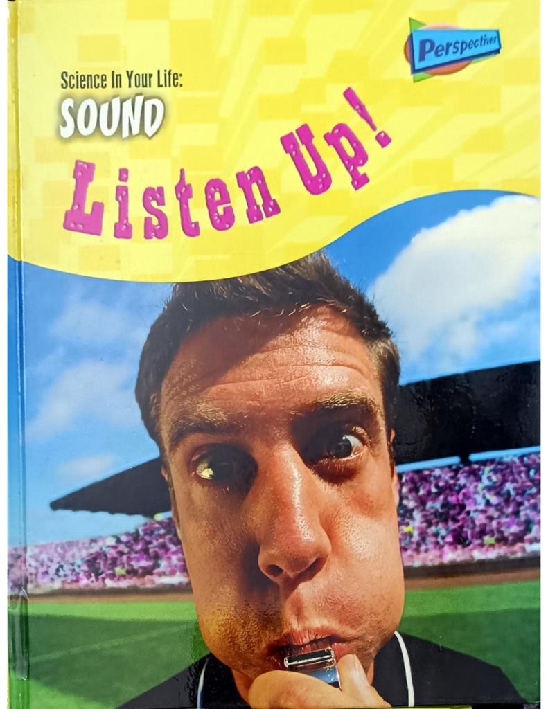 Sound : Listen Up!