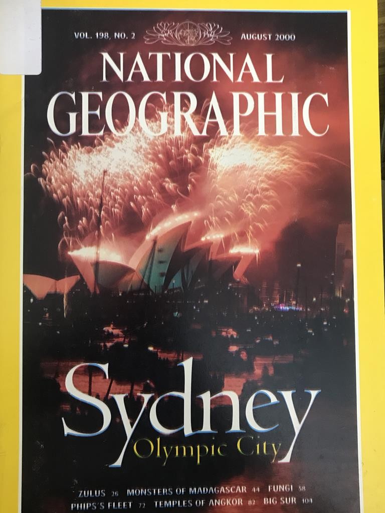 National Geographic - Sydney