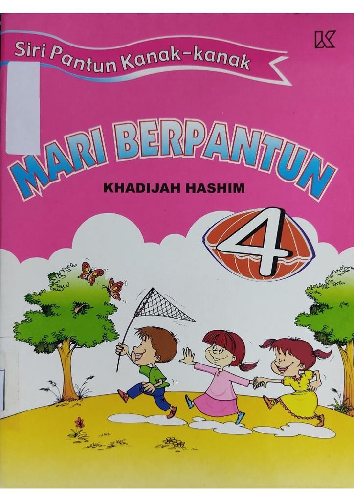 Mari Berpantun 4