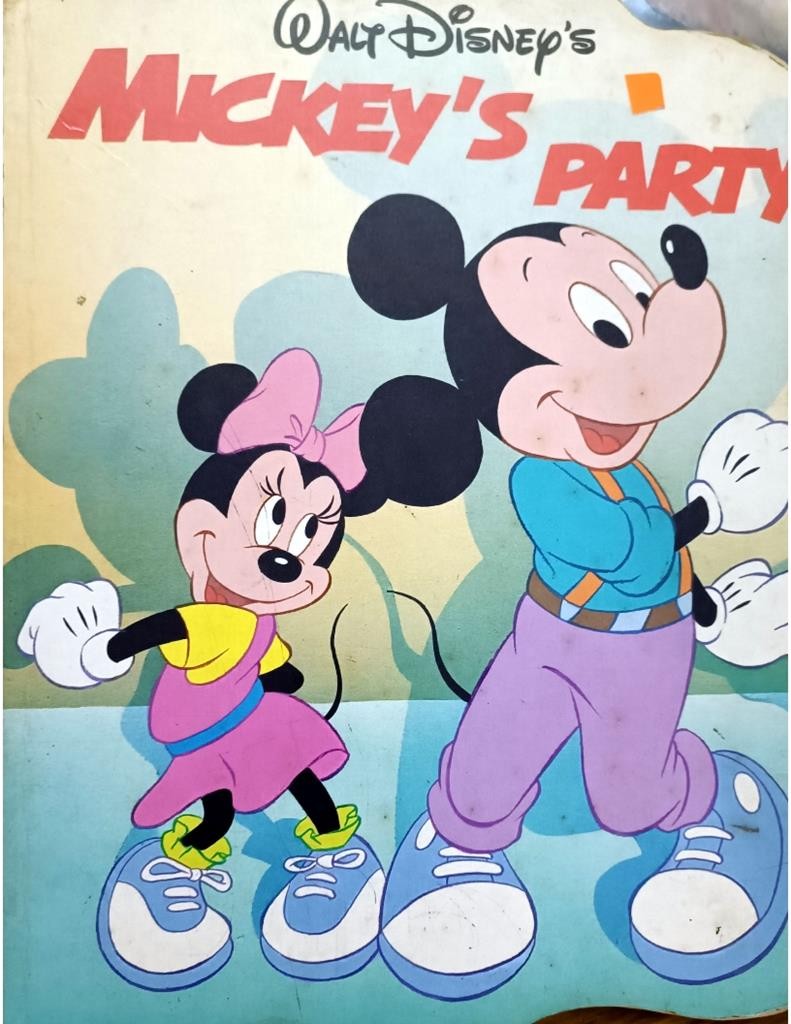 Mickey's Party