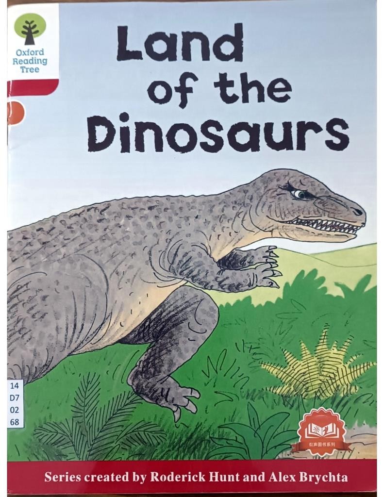 Land of the Dinosaurs ( Level 6-4 )