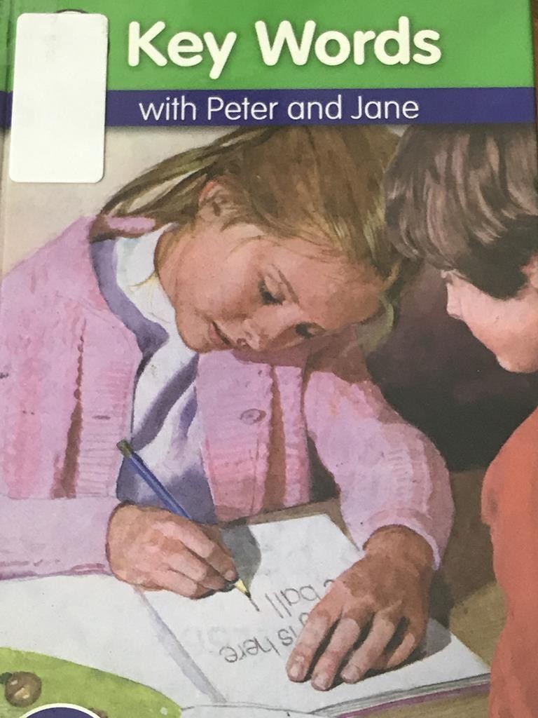 【With Peter And Jane】1c Read And Write