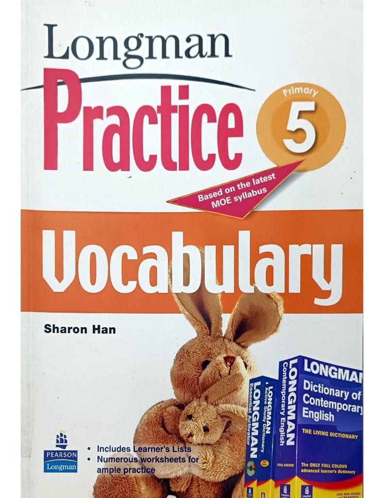 Practice (Vocabulary) - Primary 5