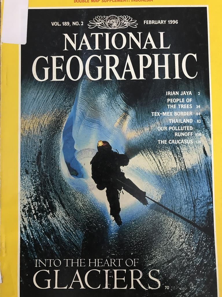 National Geographic-Into The Heart Of Glaciers