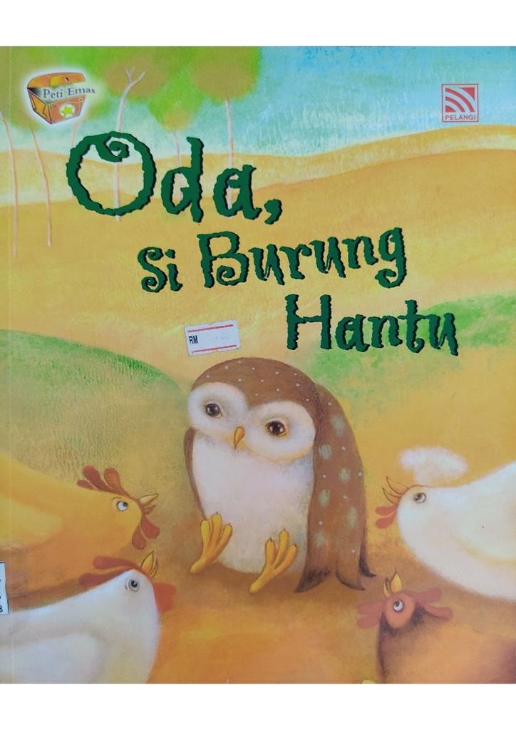 Oda, Si Burung Hantu