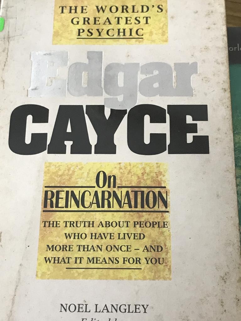 Edgar Cayce