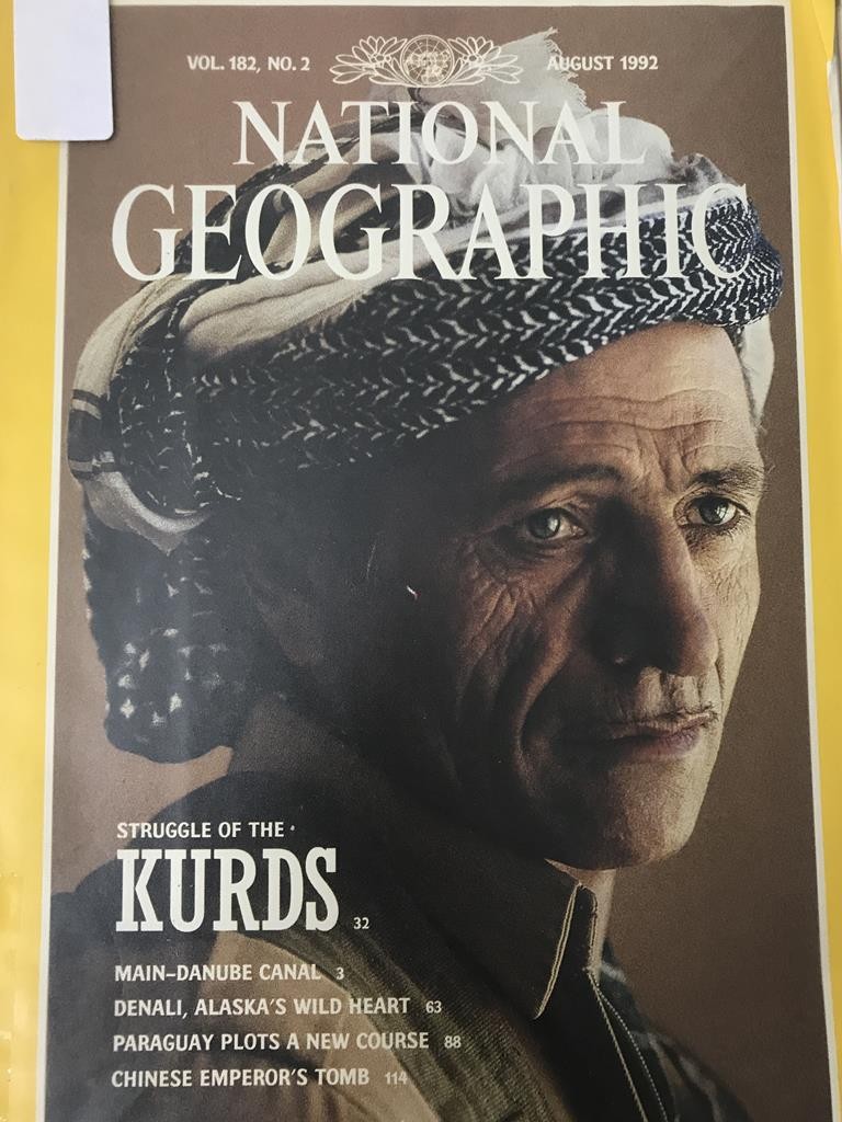 National Geographic-Kurds