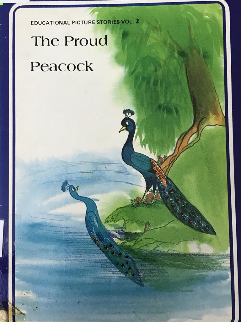 The Prou Peacock