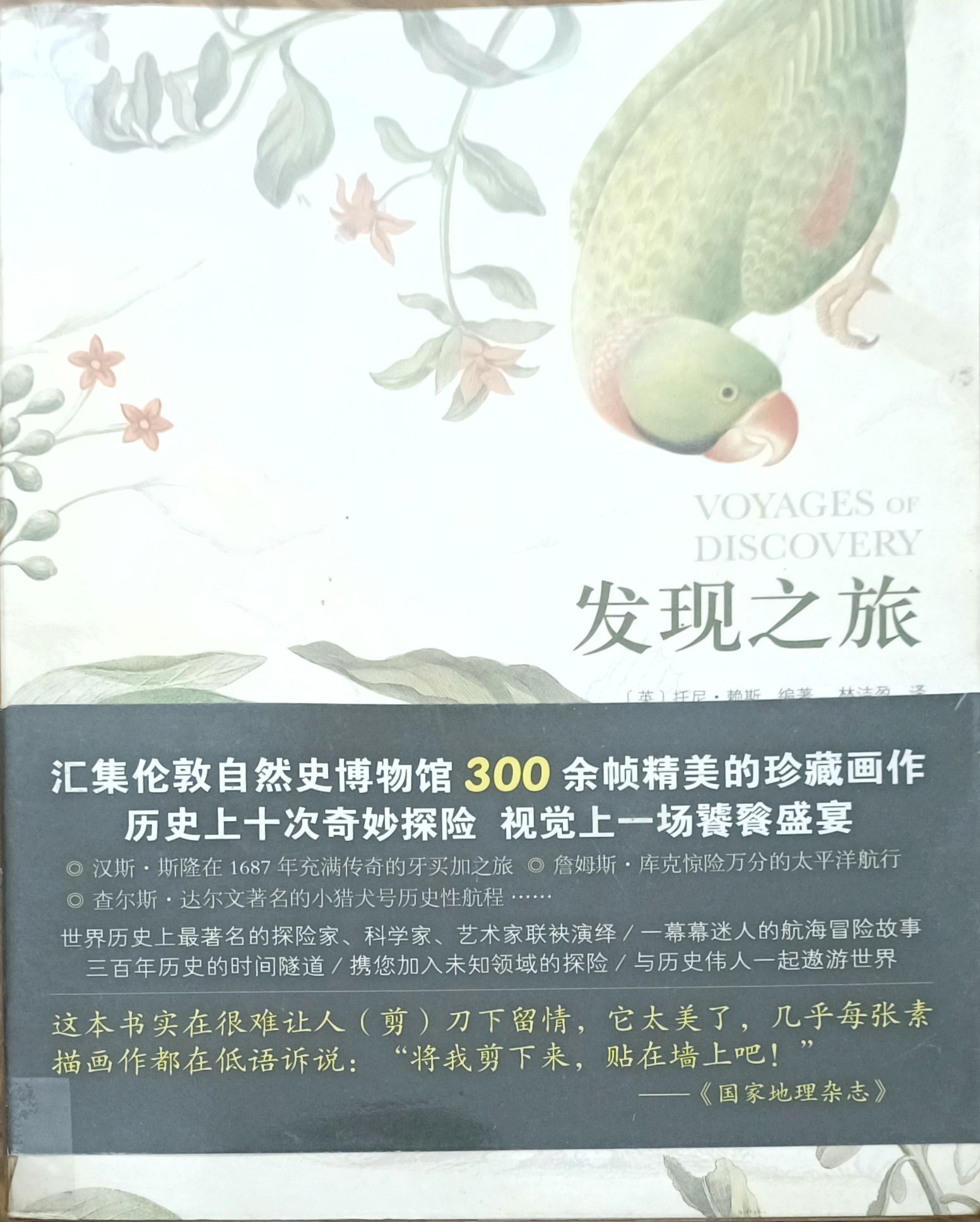 发现之旅