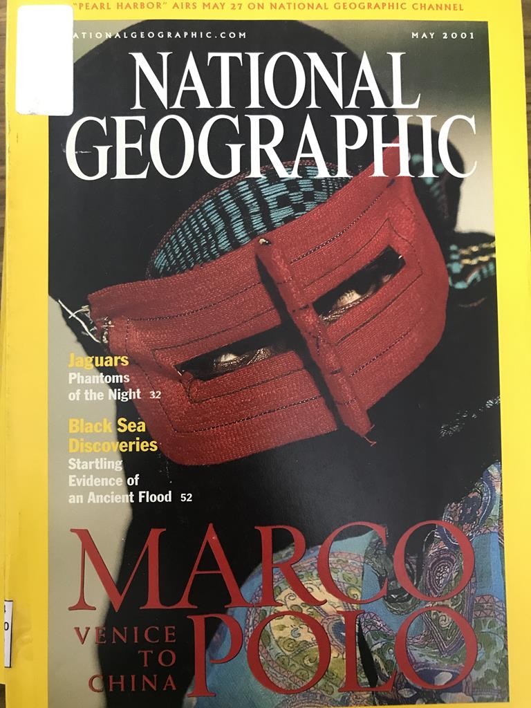 National Geographic - Marco Polo