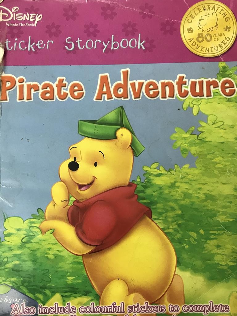 Pirate Advnture