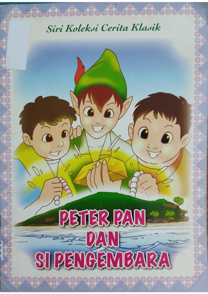 Peter Pan dan Si Pengembara