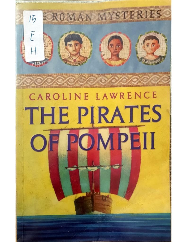 The Pirates Of Pompeii